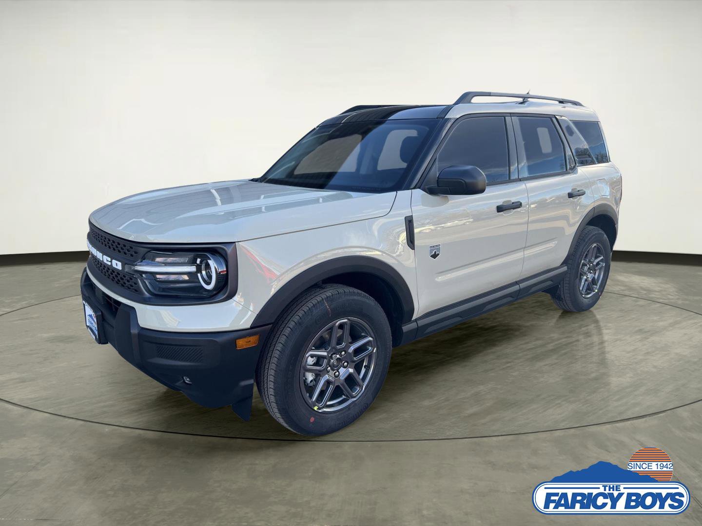 Used 2025 Ford Bronco Sport Big Bend w/ Convenience Package