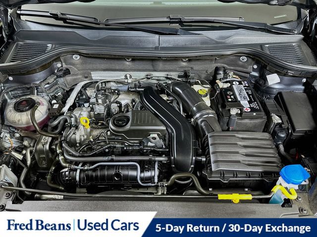 Used 2022 Volkswagen Taos SEL AWD/4WD image 31