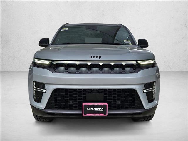 New 2026 Jeep Grand Wagoneer L Limited w/ Premium Group II image 6