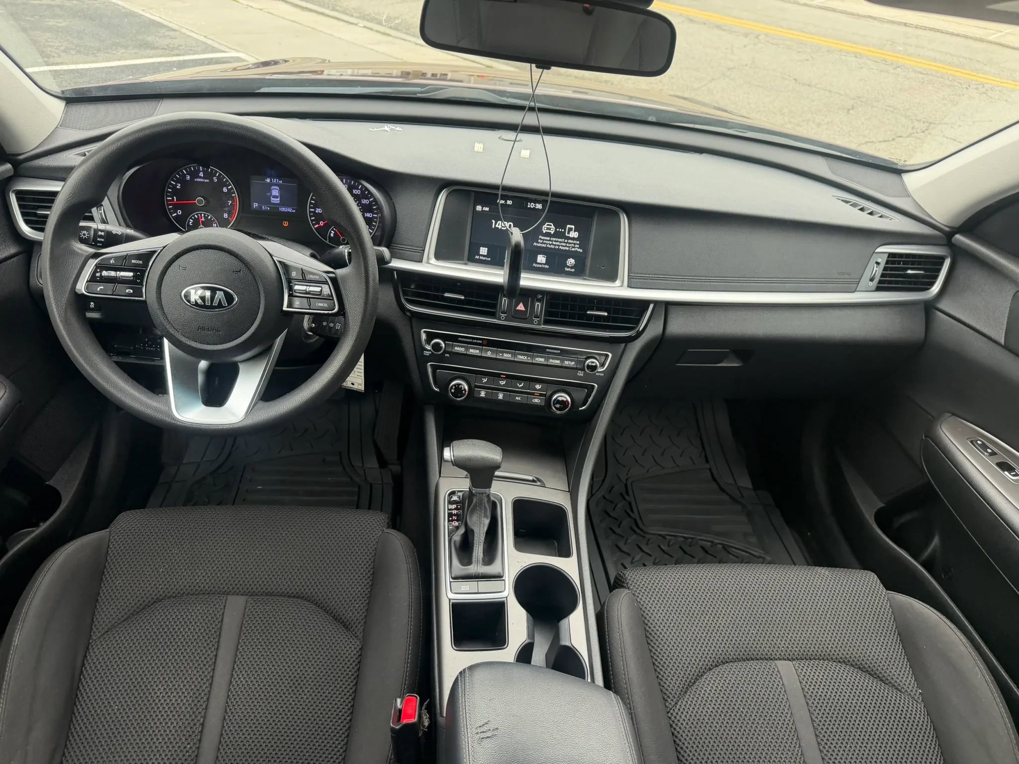 Used 2019 Kia Optima LX FWD image 30