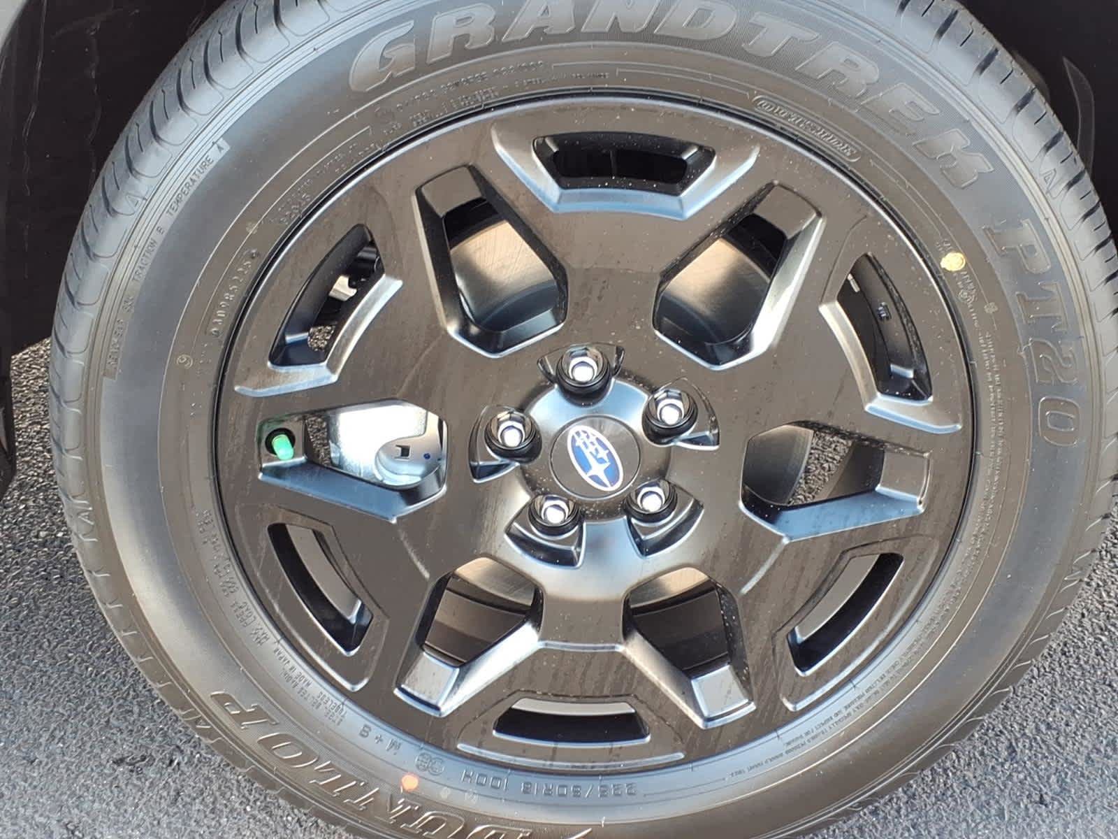 New 2026 Subaru Outback Limited AWD/4WD image 10