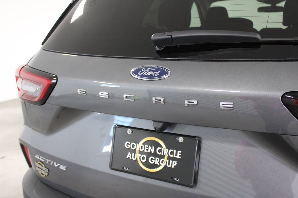 New 2026 Ford Escape Active image 12