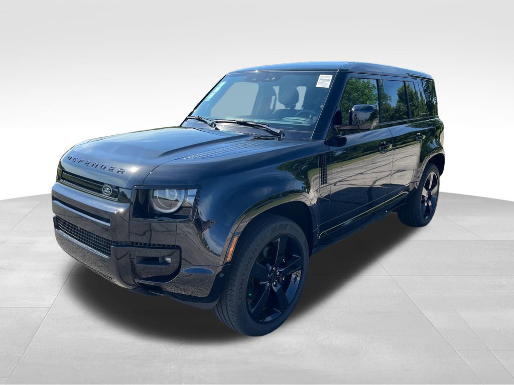 New 2026 Land Rover Defender 110 V8