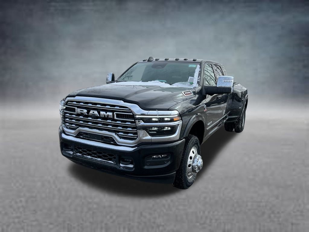 New 2026 RAM 3500 Limited AWD/4WD image 8