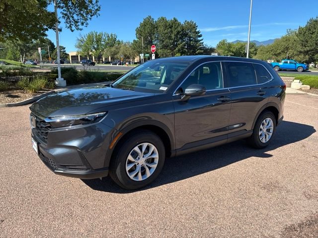 New 2026 Honda CR-V LX image 3