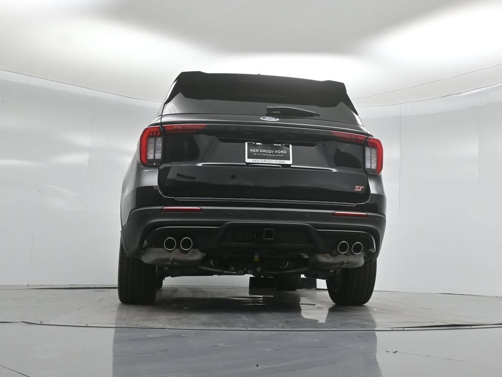 New 2026 Ford Explorer ST w/ Sun And Sound Package AWD/4WD image 49