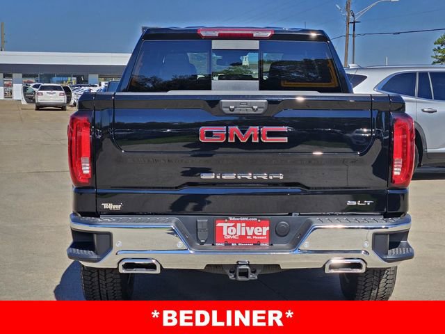 New 2026 GMC Sierra 1500 SLT w/ SLT Premium Plus Package image 8