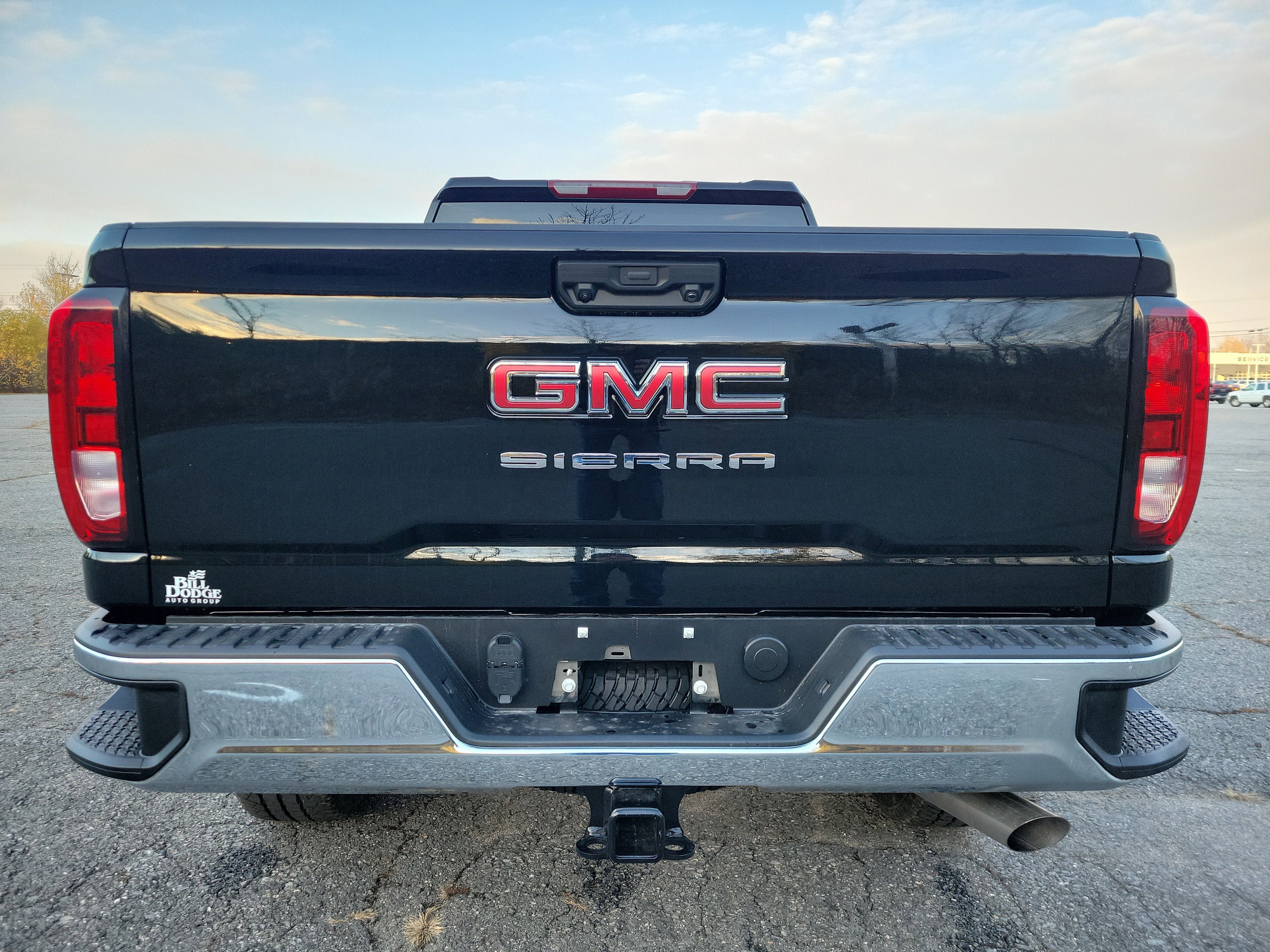New 2026 GMC Sierra 2500 Pro w/ Convenience Package image 6