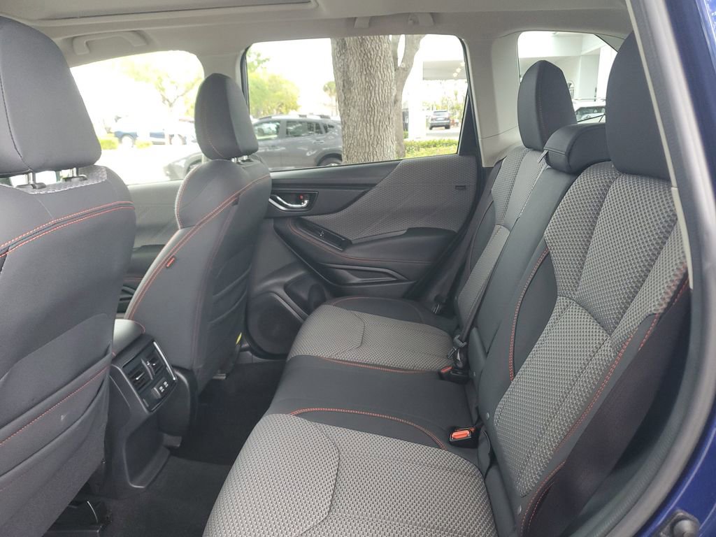Used 2024 Subaru Forester Sport image 14