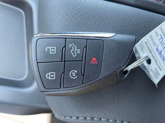 New 2026 Chevrolet Silverado 2500 Custom w/ Custom Convenience Package AWD/4WD image 21