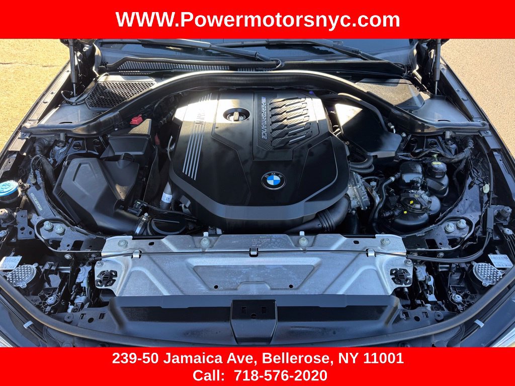 Used 2022 BMW M340i xDrive w/ Premium Enhanced Package AWD/4WD image 33