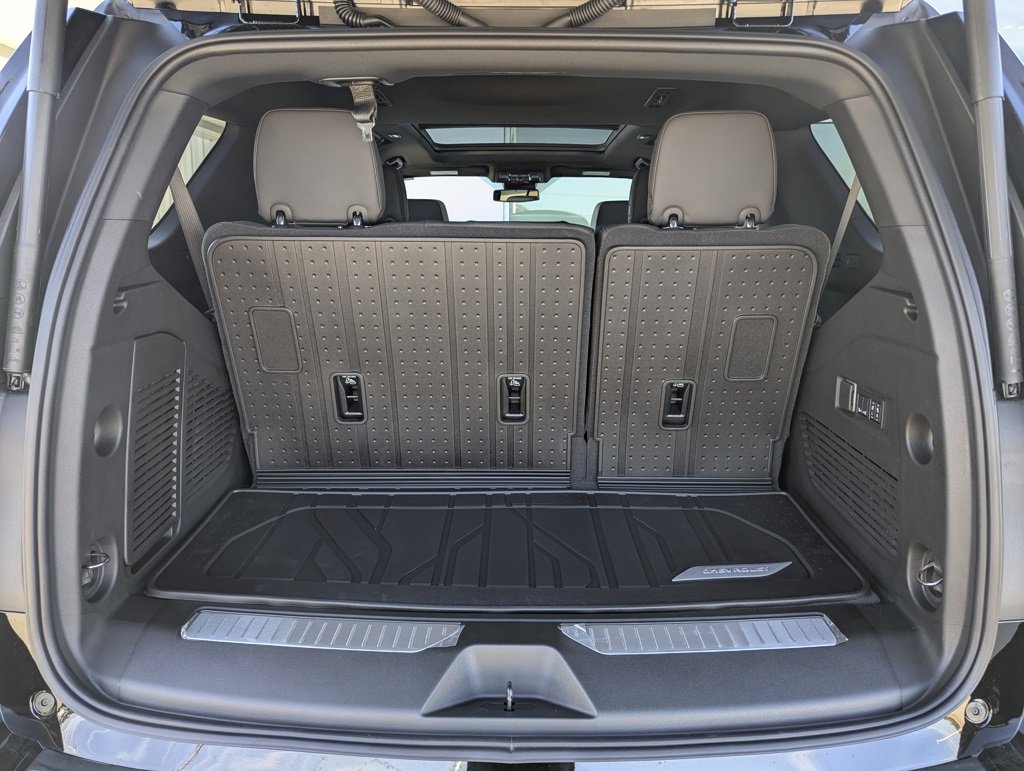 New 2026 Chevrolet Tahoe RST w/ Comfort Package image 15