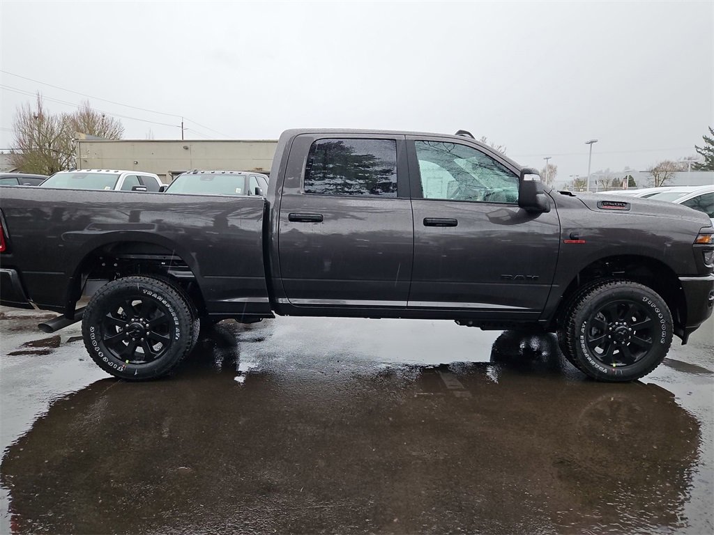 New 2026 RAM 2500 Big Horn image 8