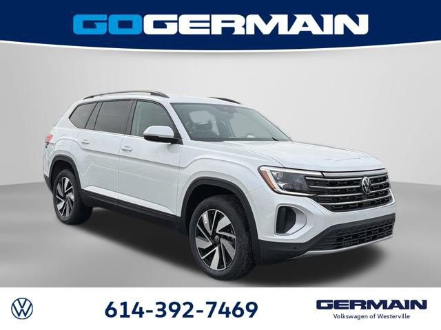 New 2026 Volkswagen Atlas SE image 5