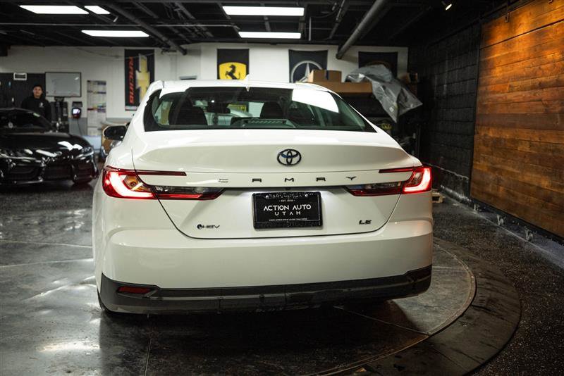 Used 2025 Toyota Camry LE FWD image 6