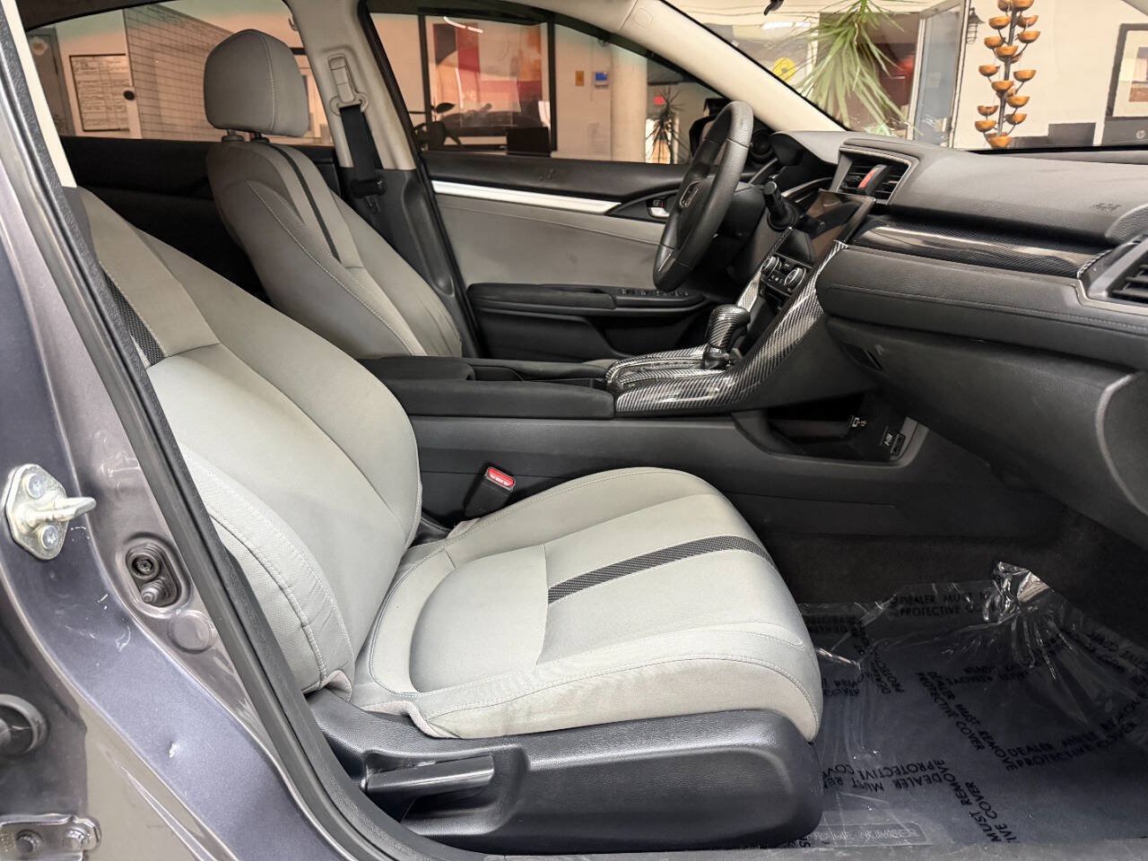 Used 2016 Honda Civic EX-T image 17