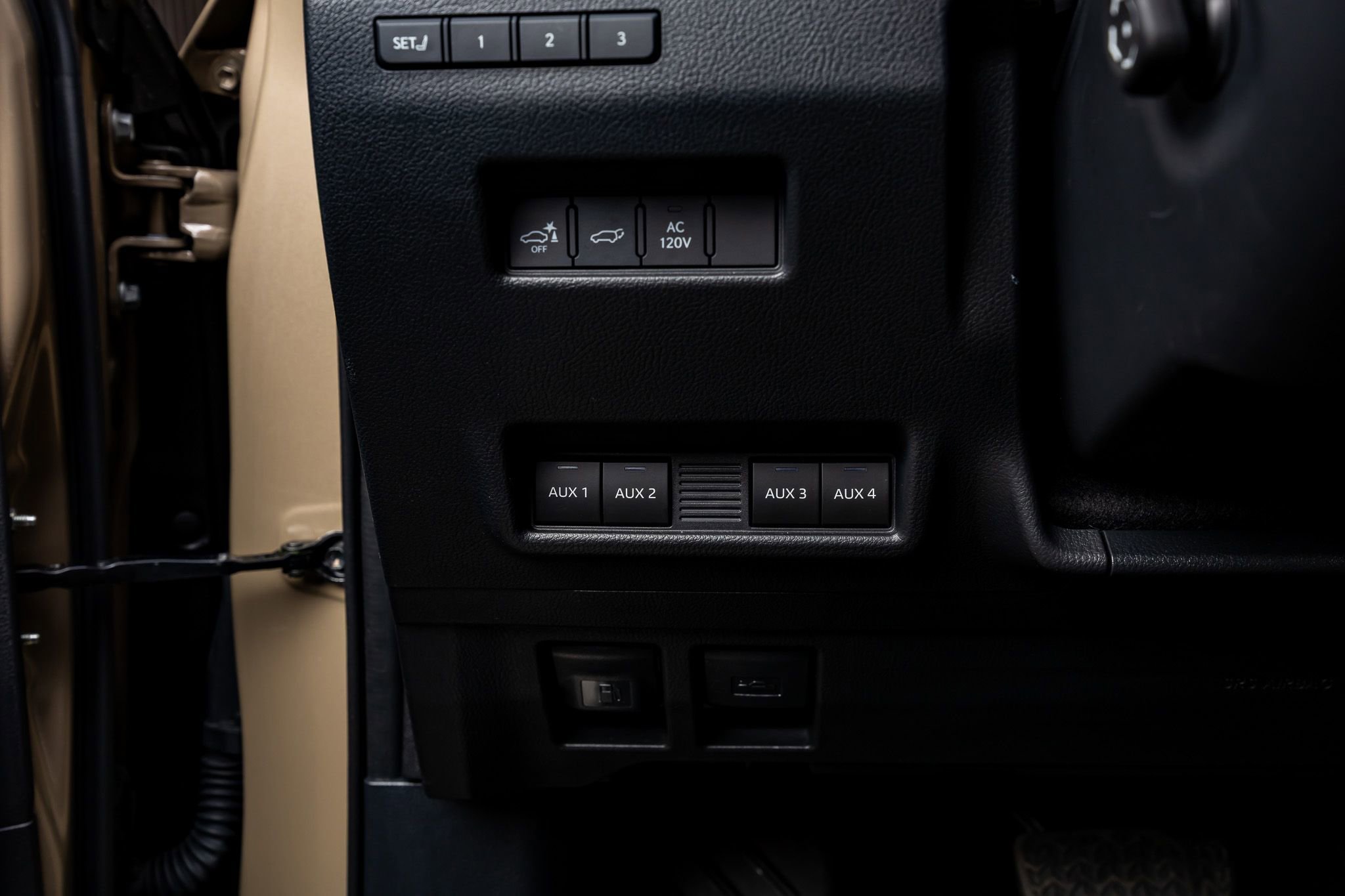 Used 2025 Lexus GX 550 550 Overtrail+ image 22