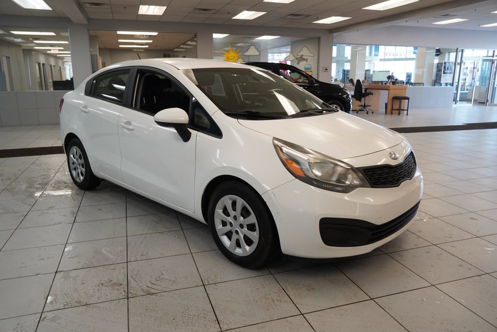 Used 2015 Kia Rio LX w/ Power Package image 15