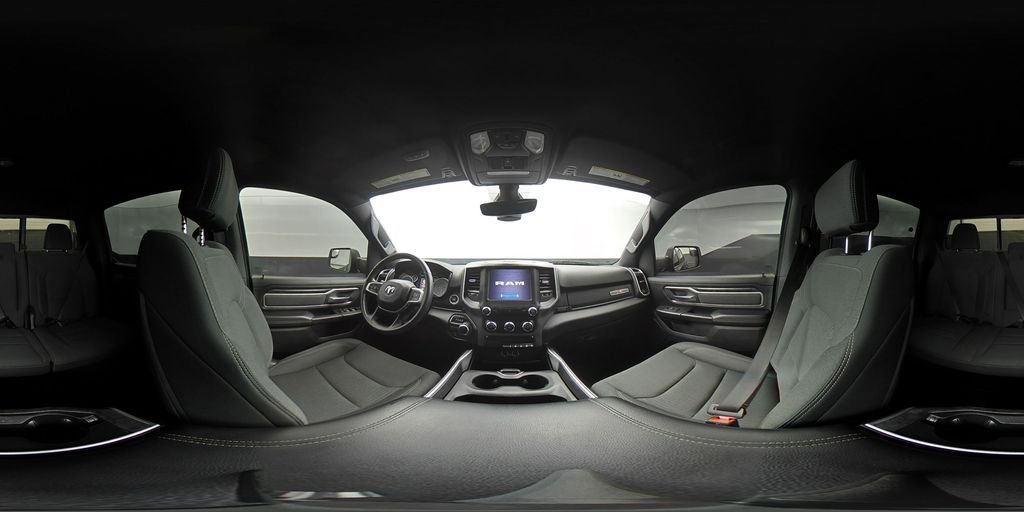 Used 2021 RAM 1500 Lone Star RWD image 34