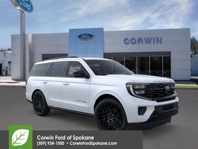 New 2026 Ford Expedition Platinum AWD/4WD image 1