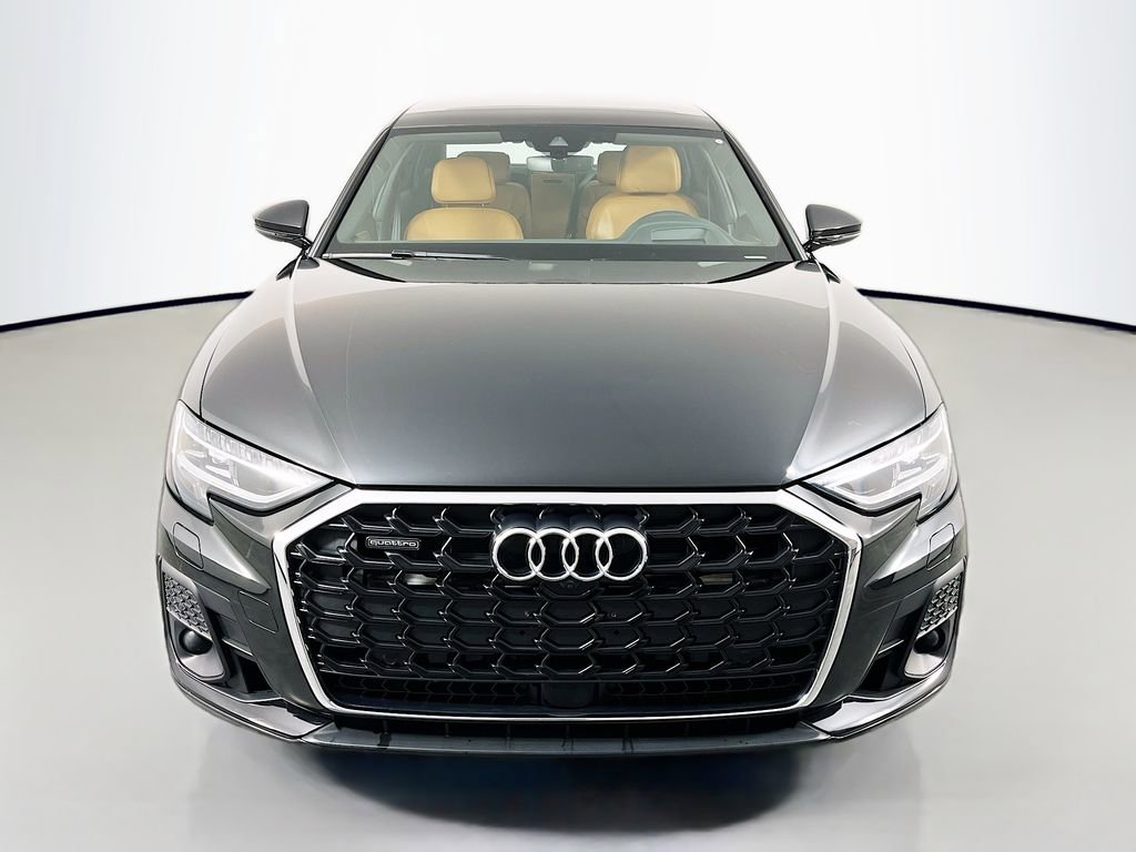 Used 2023 Audi A8 L 3.0T w/ Luxury Package image 3