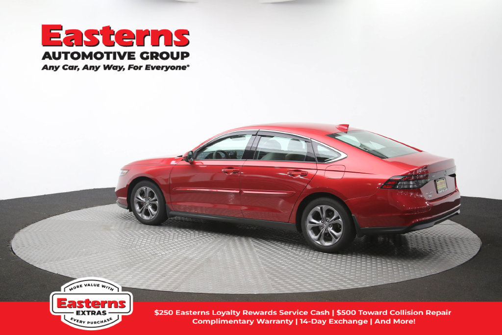 Used 2024 Honda Accord EX image 63