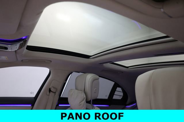 Used 2021 Mercedes-Benz S 580 4MATIC Sedan image 24