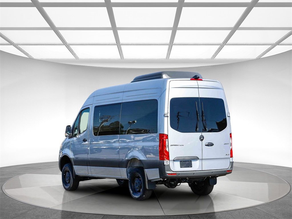 New 2025 Mercedes-Benz Sprinter 2500 image 2