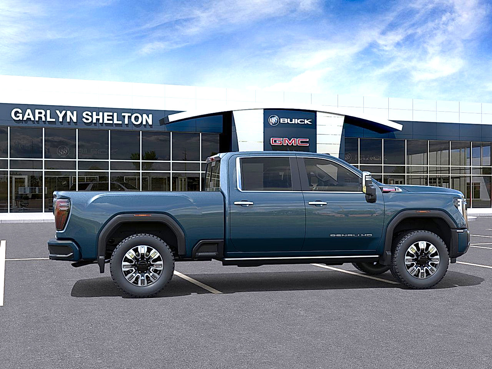 New 2026 GMC Sierra 2500 Denali w/ Denali Reserve Package image 5