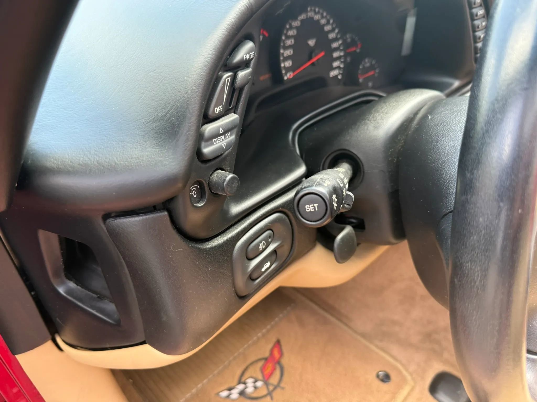 Used 2002 Chevrolet Corvette Convertible w/ Preferred Equipment Group2 RWD image 20