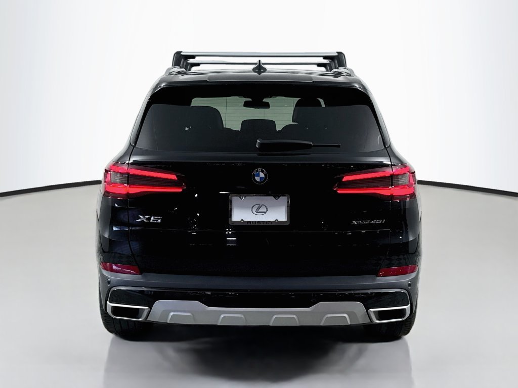Used 2023 BMW X5 xDrive40i w/ Luxury Seating Package AWD/4WD image 6