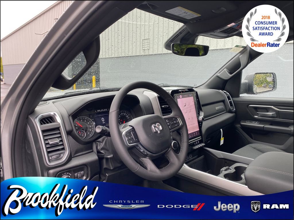 New 2026 RAM 1500 Big Horn image 34