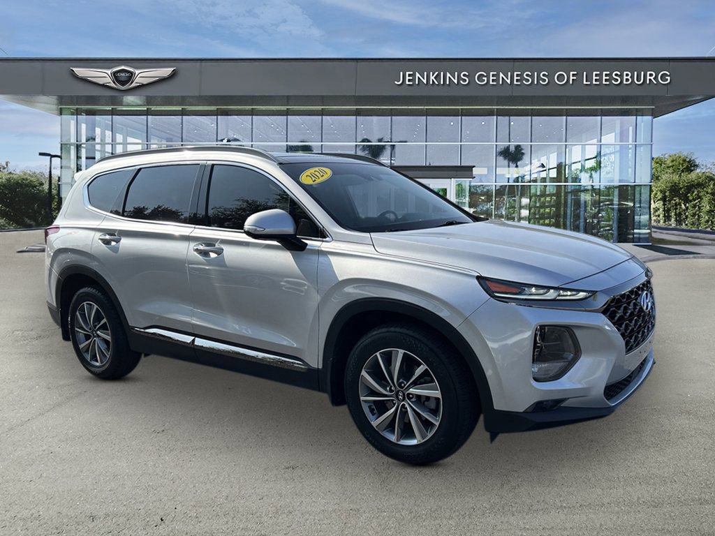 Used 2020 Hyundai Santa Fe Limited image 1