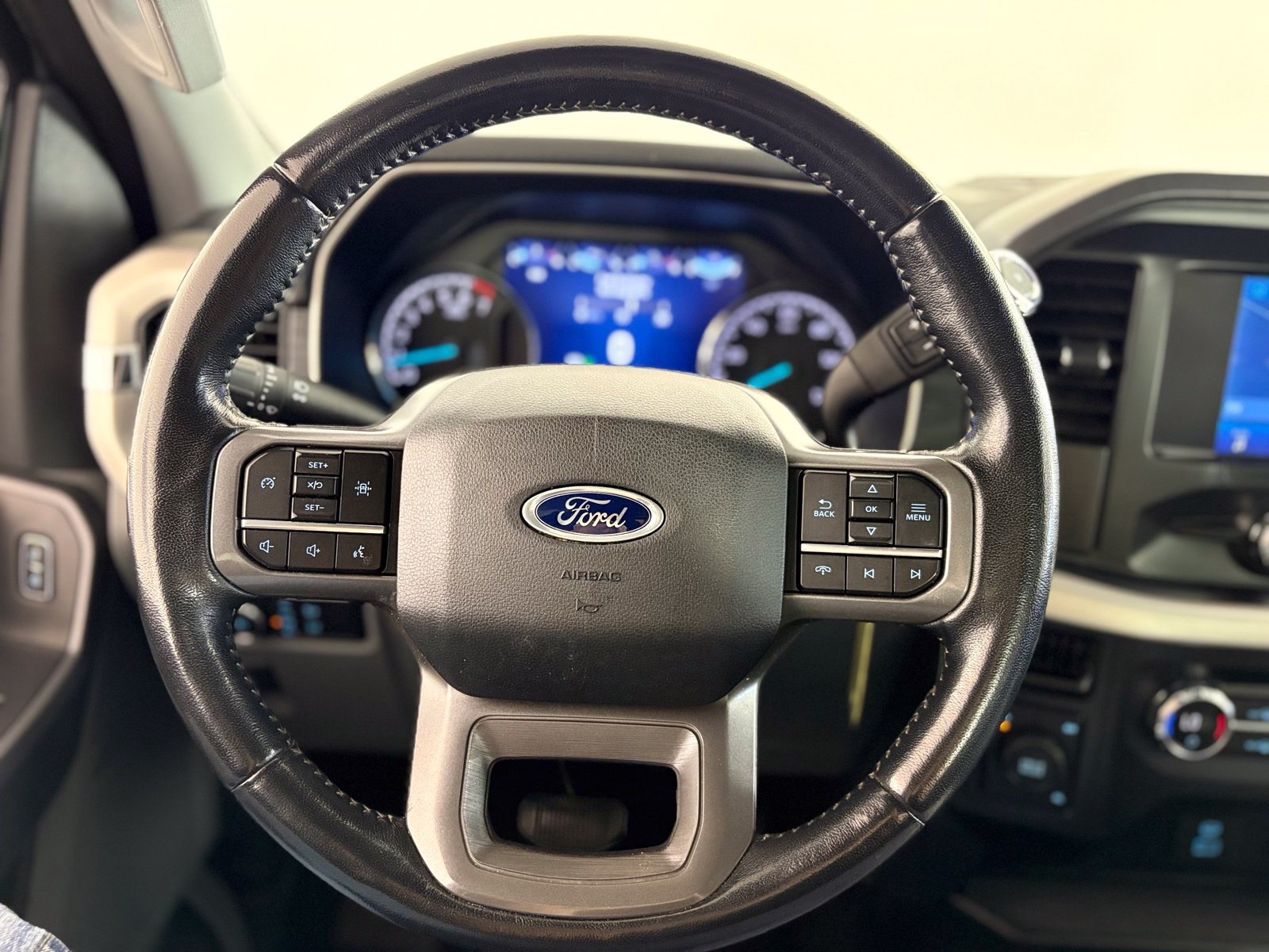 Used 2021 Ford F150 XLT w/ Equipment Group 301A Mid AWD/4WD image 8
