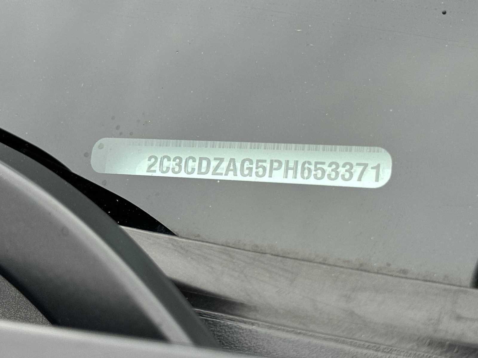 Used 2023 Dodge Challenger SXT RWD image 27