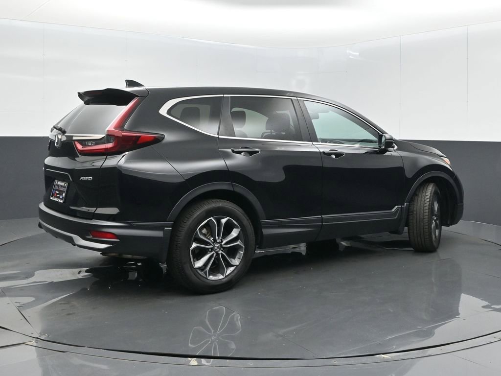 Used 2022 Honda CR-V EX-L image 7