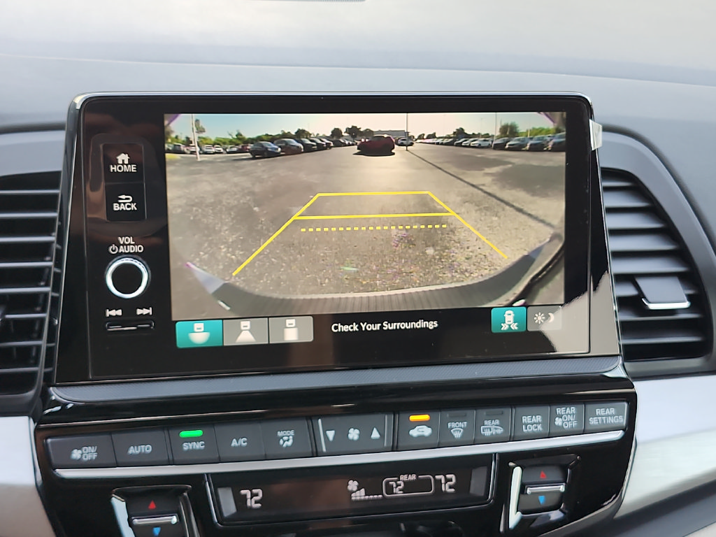 New 2026 Honda Odyssey EX-L image 26
