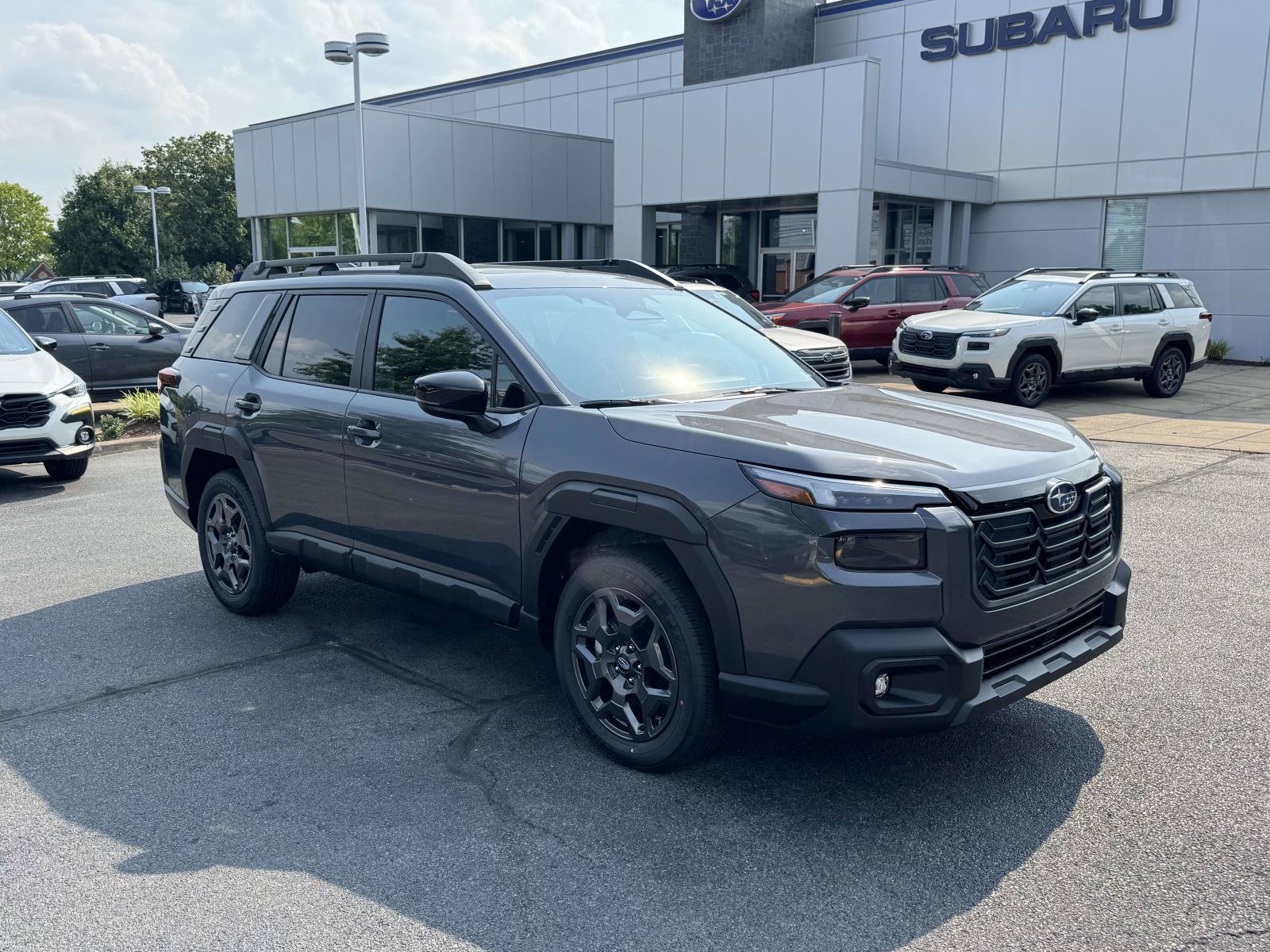 New 2026 Subaru Outback Premium AWD/4WD image 5
