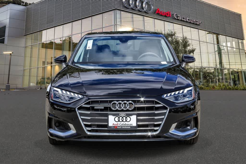 Used 2023 Audi A4 2.0T Premium w/ Convenience Package AWD/4WD image 6