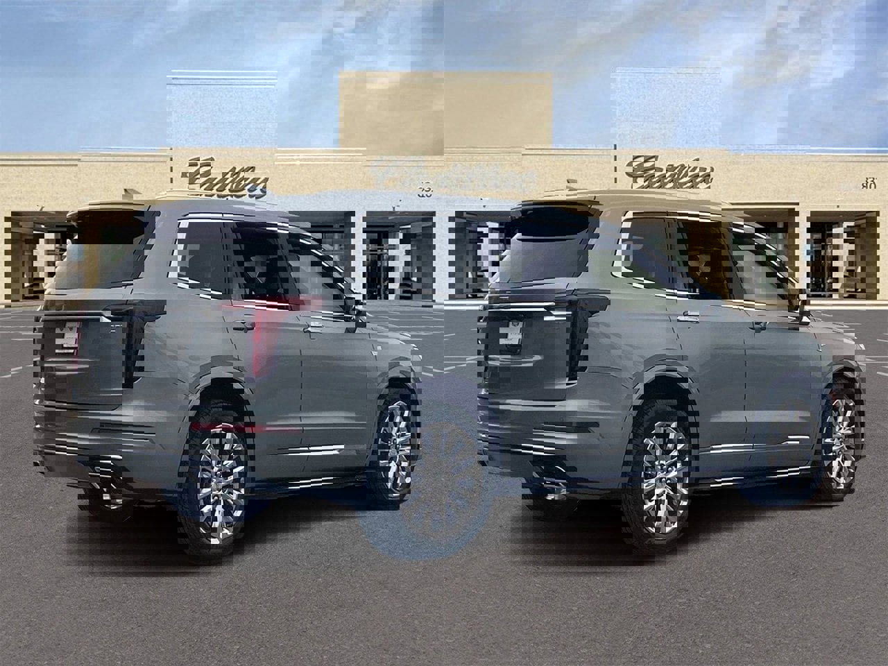 Certified 2023 Cadillac XT6 Premium Luxury w/ Technology Package image 6