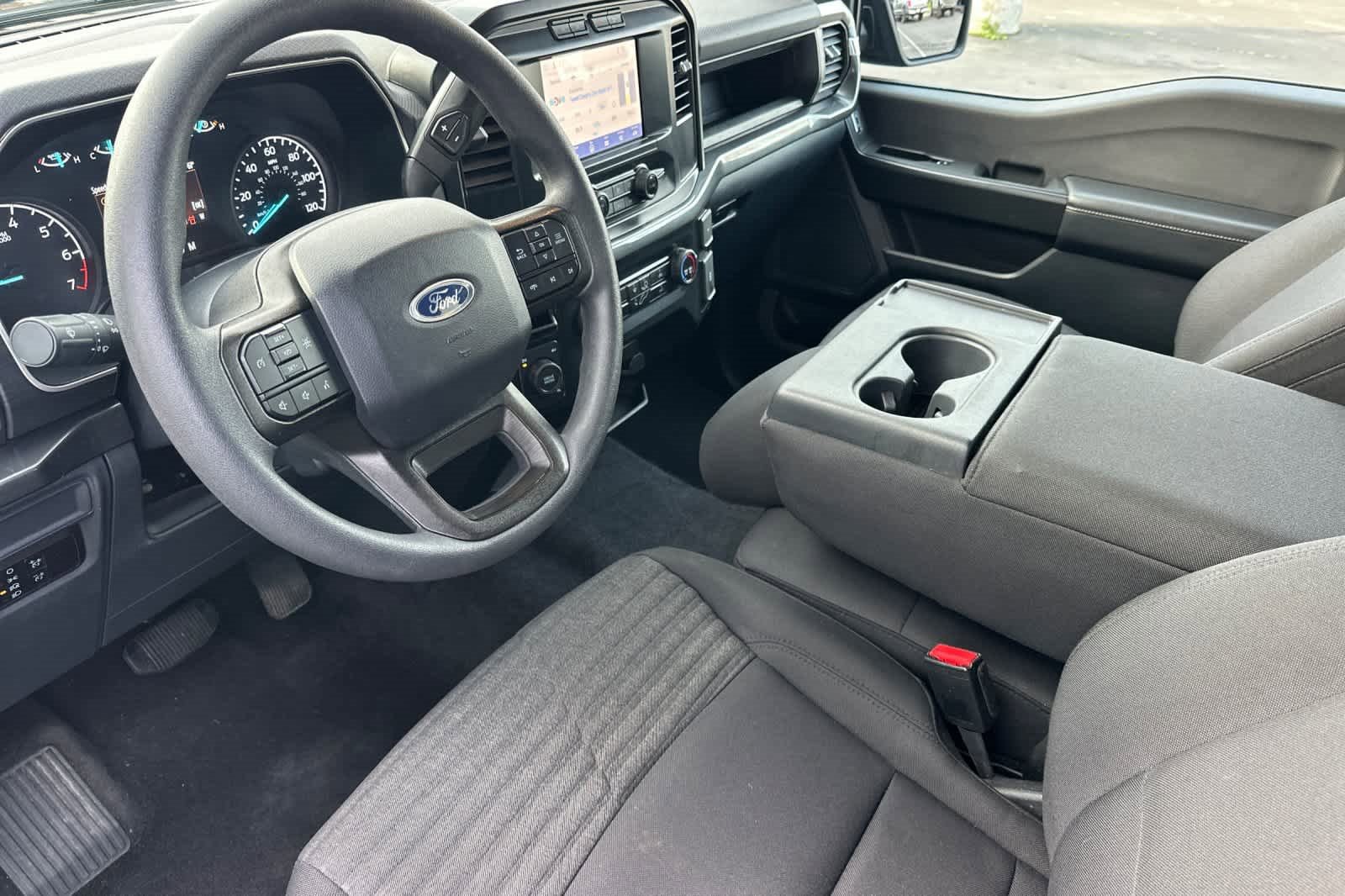 Used 2023 Ford F150 XL w/ STX Appearance Package image 11