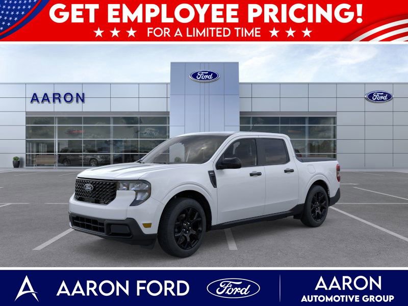 New 2025 Ford Maverick XLT w/ Black Appearance Package