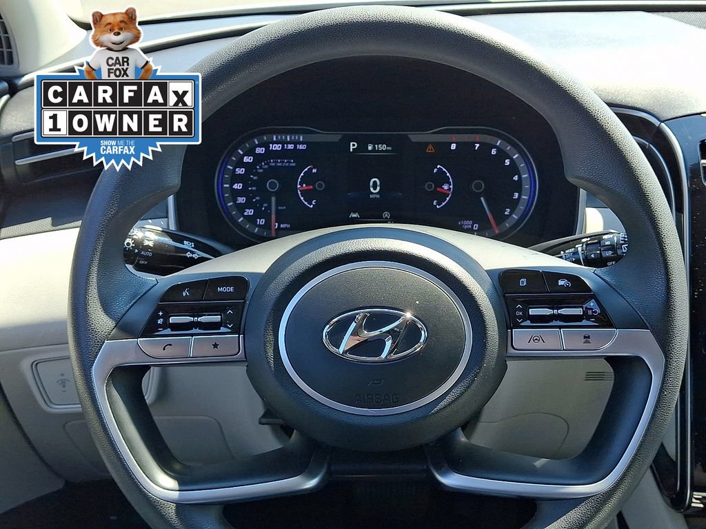 Used 2023 Hyundai Tucson SEL AWD/4WD image 19