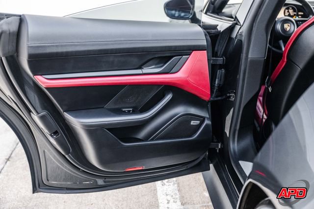 Used 2021 Porsche Taycan 4S w/ Premium Package image 73