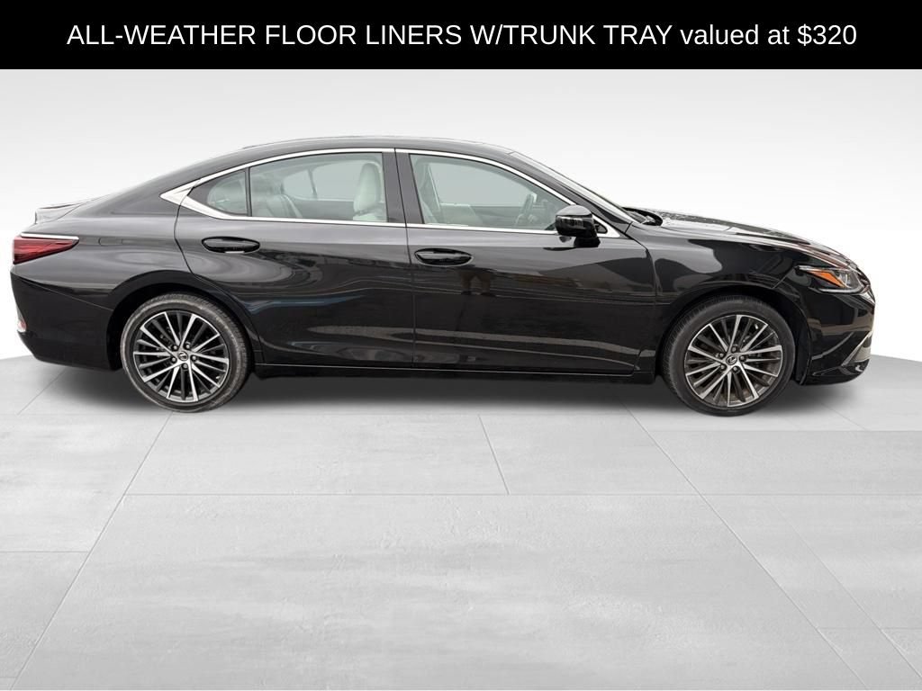 Used 2024 Lexus ES 350 w/ Premium Package FWD image 9
