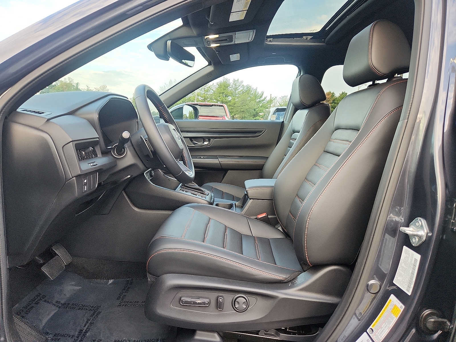 Certified 2025 Honda CR-V Sport-L image 13