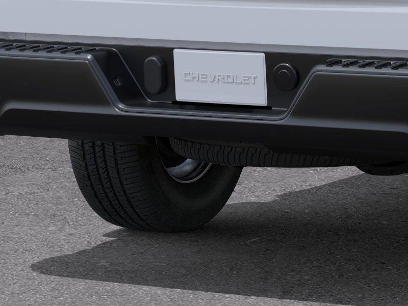 New 2026 Chevrolet Silverado 1500 W/T image 14