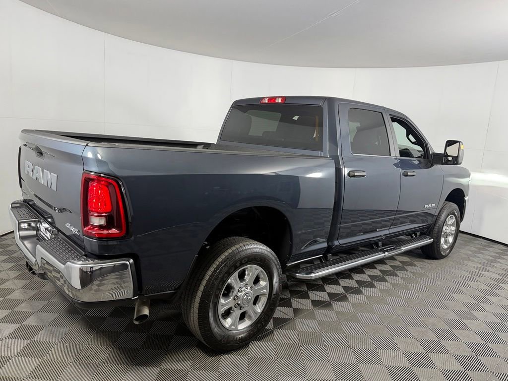 Used 2026 RAM 2500 Big Horn AWD/4WD image 5