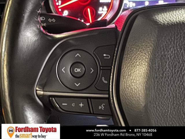 Certified 2024 Toyota Camry XSE FWD image 20