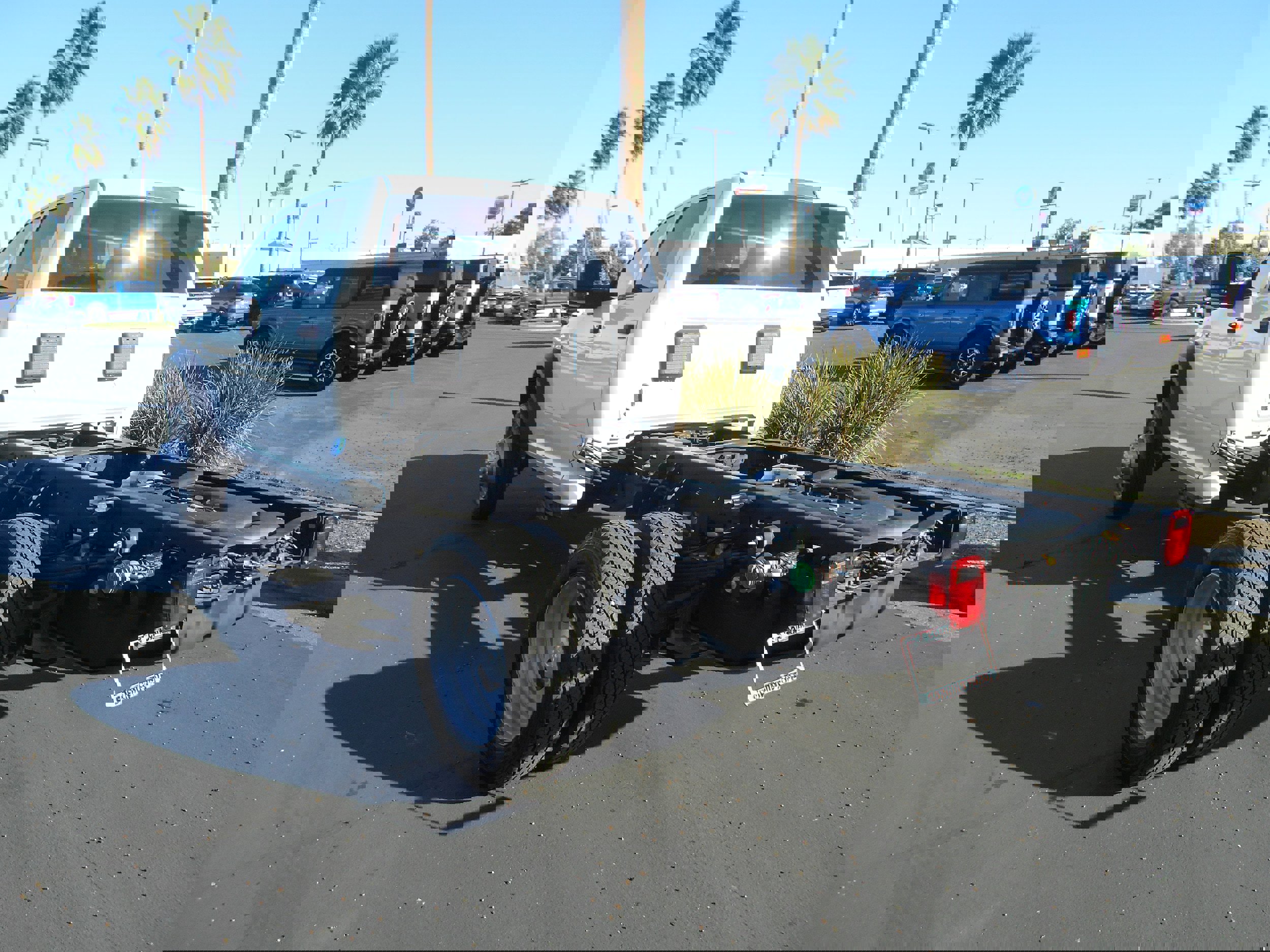 Used 2025 RAM 5500 Tradesman image 3